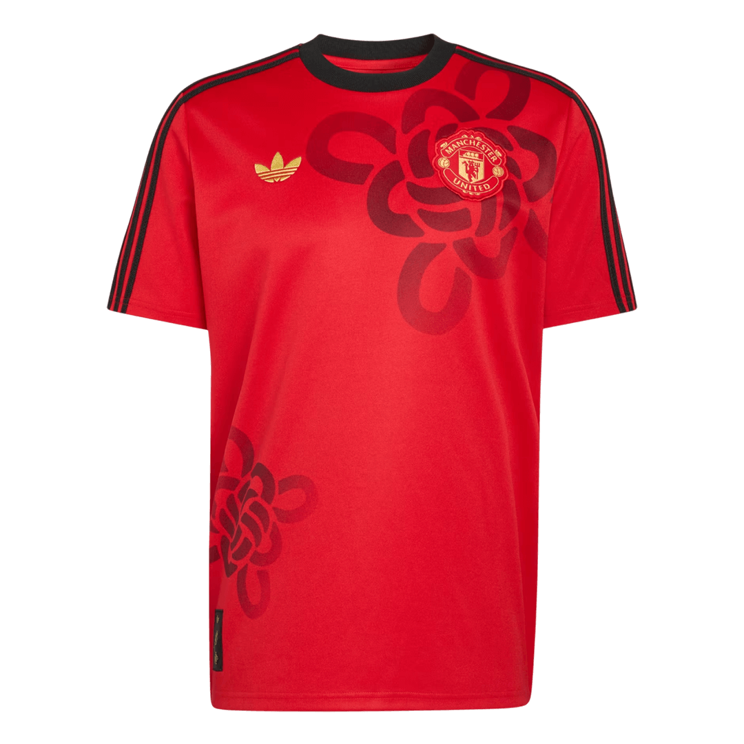 Manchester United Soccer Jersey 2025/26 - Soccerdeal