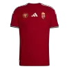 Hungary Home Soccer Jersey 2026 Player Version - Soccerdeal