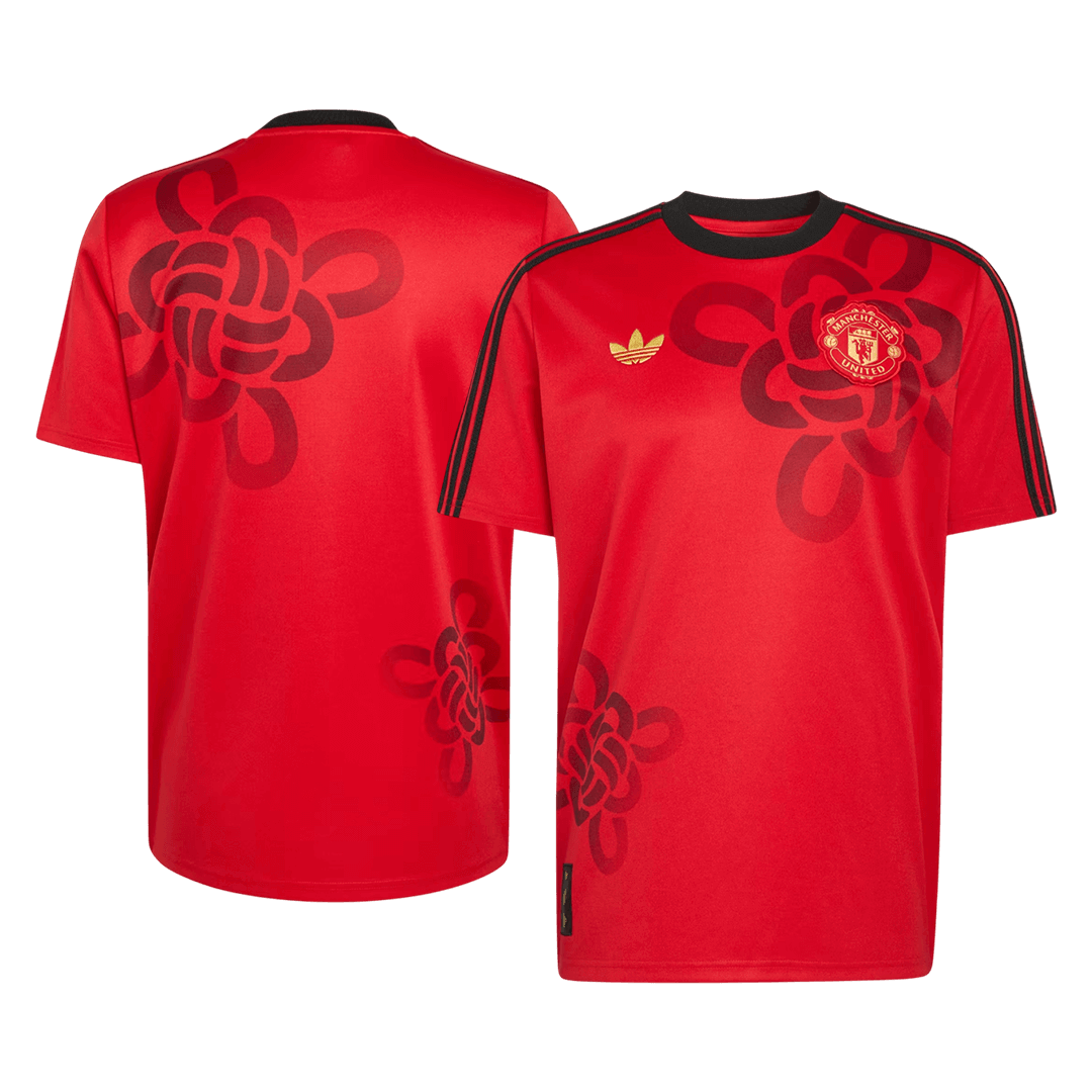 Manchester United Soccer Jersey 2025/26 - Soccerdeal