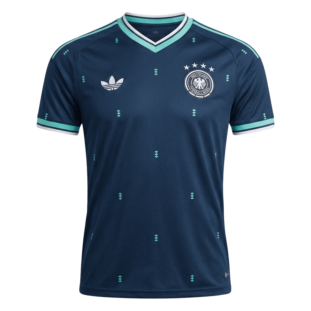 Germany Away Soccer Jersey 2026 Player Version - Soccerdeal