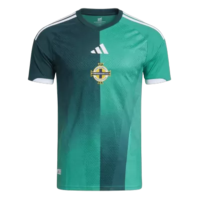 Northern Ireland Home Soccer Jersey 2026 Player Version - Soccerdeal