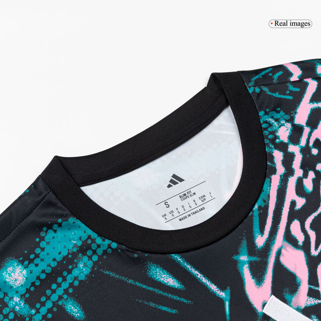 Liverpool Pre-Match Soccer Jersey 2025/26 - Soccerdeal