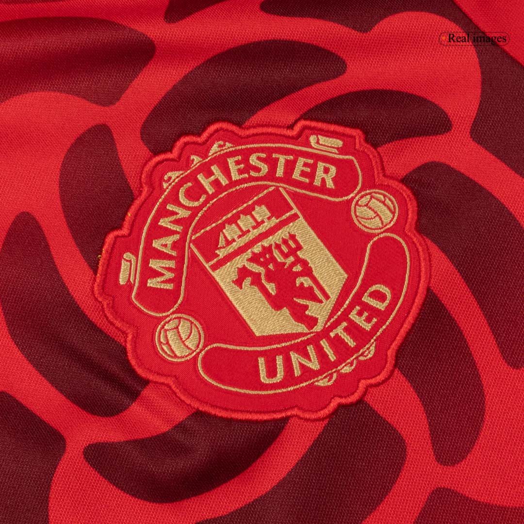 Manchester United Soccer Jersey 2025/26 - Soccerdeal