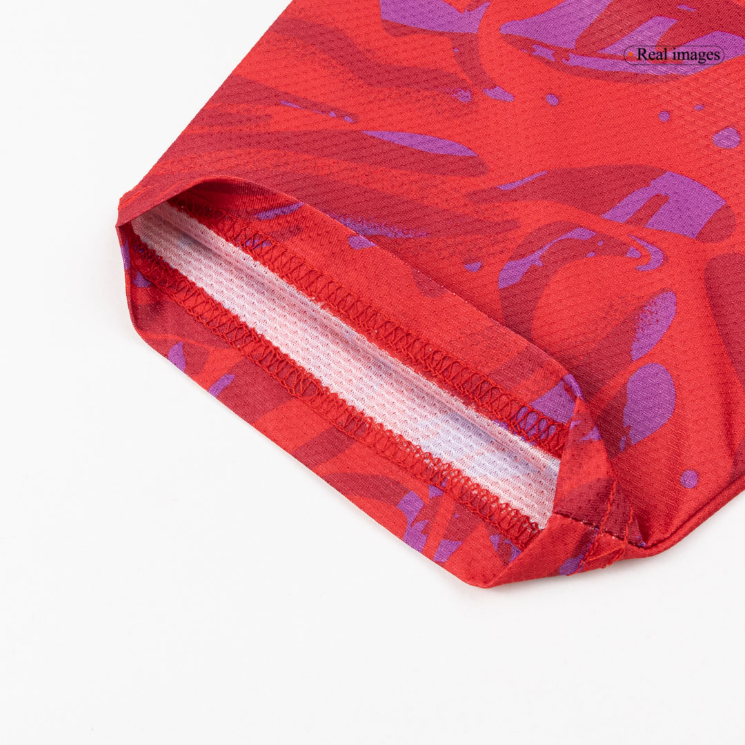 Costa Rica Home Soccer Jersey 2026 Player Version - Soccerdeal