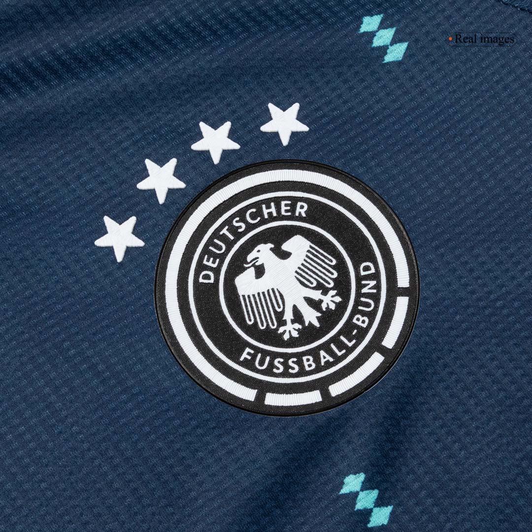 Germany Away Soccer Jersey 2026 Player Version - Soccerdeal