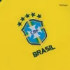 Brazil Home Soccer Jersey Kit(Jersey+Shorts) 2026 - Soccerdeal