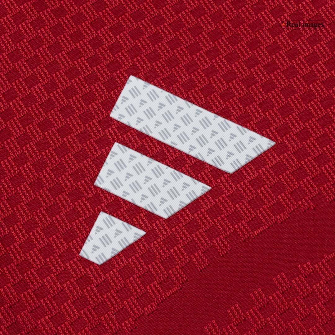 Hungary Home Soccer Jersey 2026 Player Version - Soccerdeal