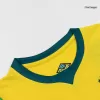 Brazil Home Soccer Jersey Kit(Jersey+Shorts) 2026 - Soccerdeal