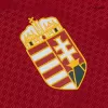 Hungary Home Soccer Jersey 2026 Player Version - Soccerdeal