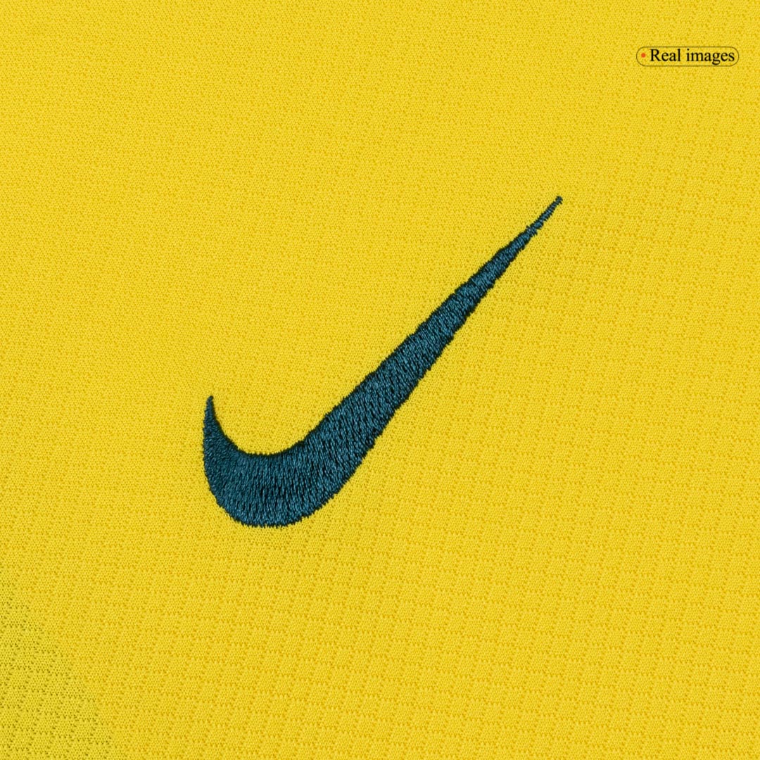 Brazil Home Soccer Jersey Kit(Jersey+Shorts) 2026 - Soccerdeal