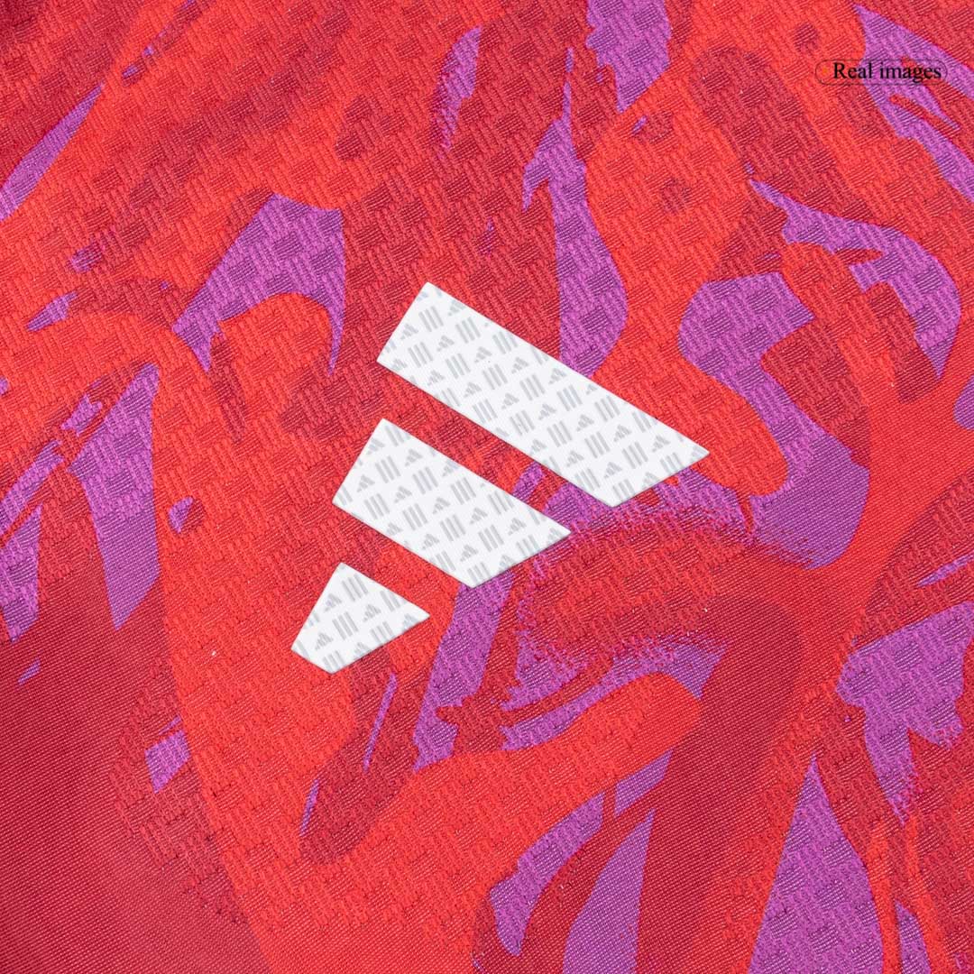 Costa Rica Home Soccer Jersey 2026 Player Version - Soccerdeal