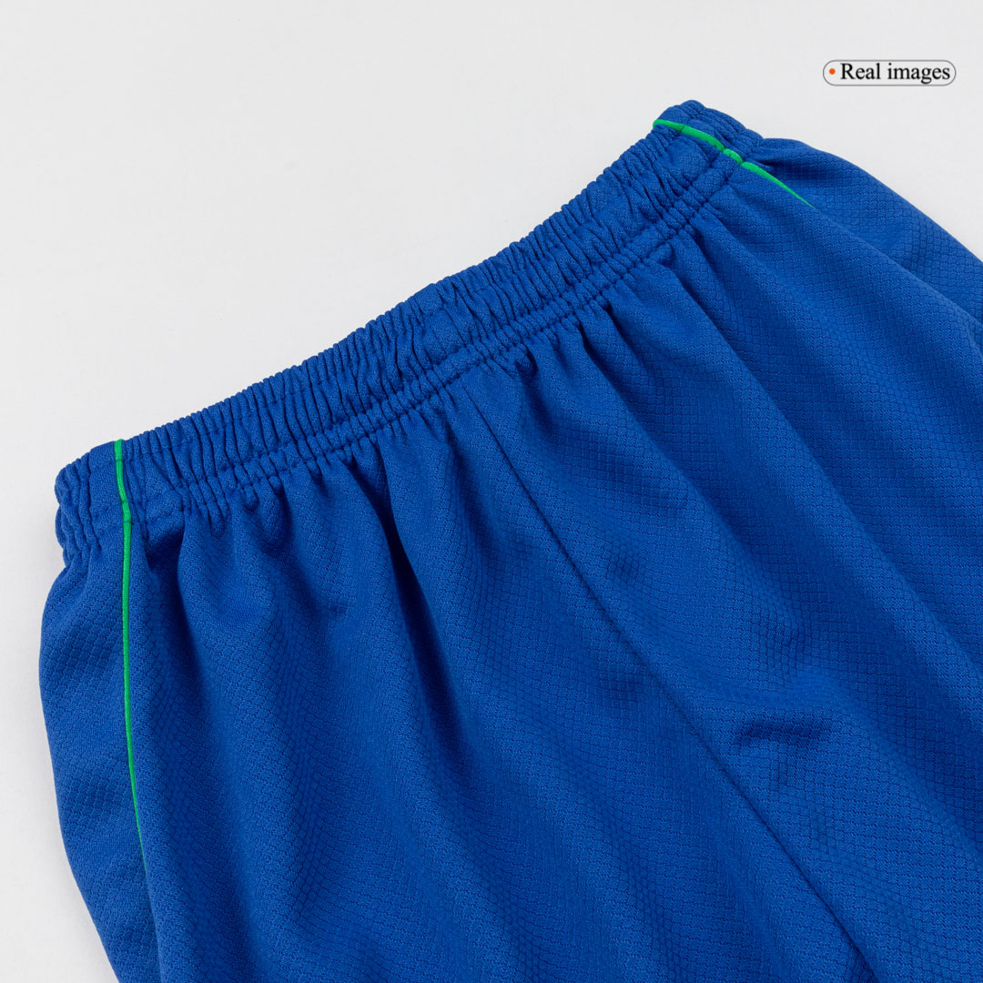 Brazil Home Soccer Jersey Kit(Jersey+Shorts) 2026 - Soccerdeal