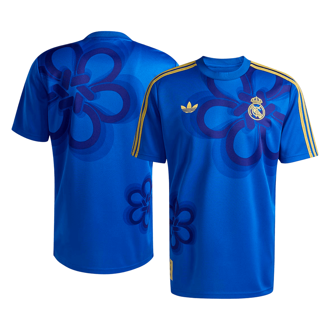 Real Madrid Soccer Jersey 2025/26 - Soccerdeal
