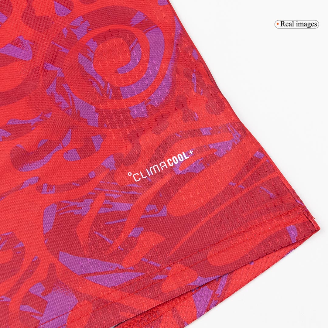 Costa Rica Home Soccer Jersey 2026 Player Version - Soccerdeal