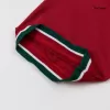 Hungary Home Soccer Jersey 2026 Player Version - Soccerdeal