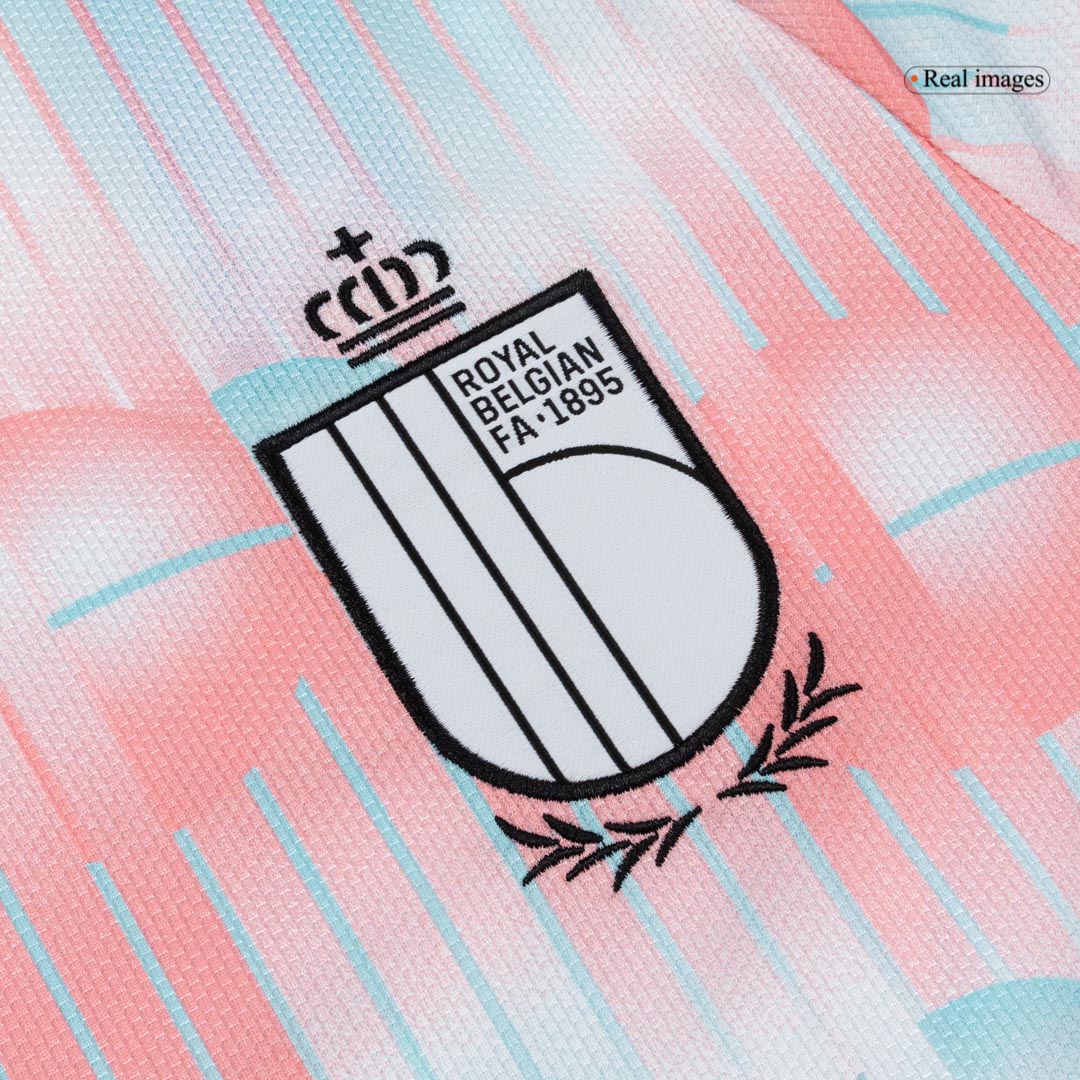 Belgium Away Soccer Jersey 2026 - Soccerdeal