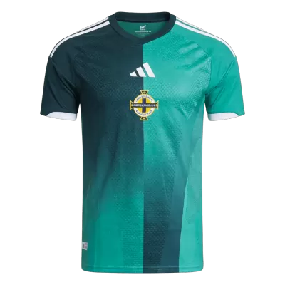 Northern Ireland Home Soccer Jersey 2026 Player Version - Soccerdeal