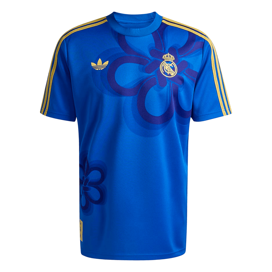 Real Madrid Soccer Jersey 2025/26 - Soccerdeal