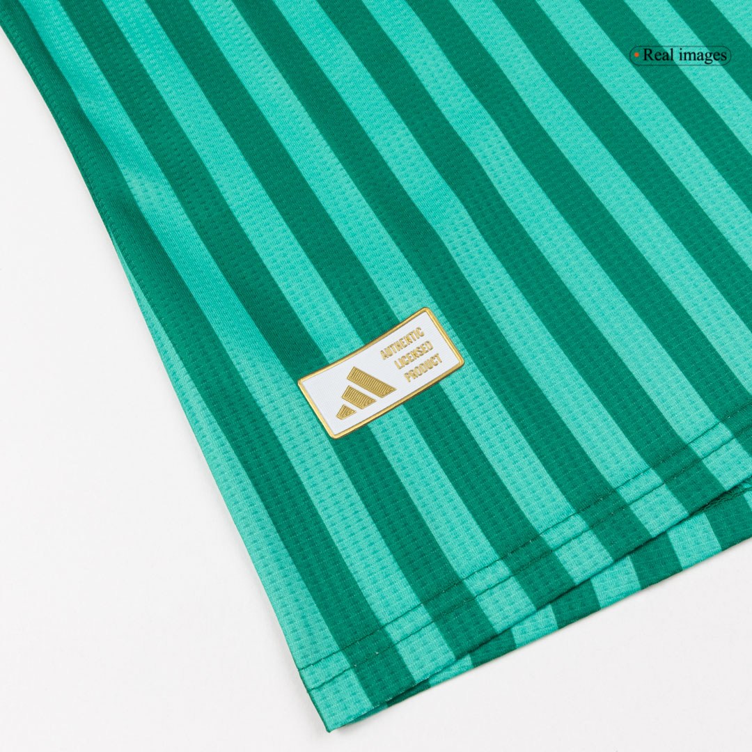 Algeria Away Soccer Jersey 2026 Player Version - Soccerdeal