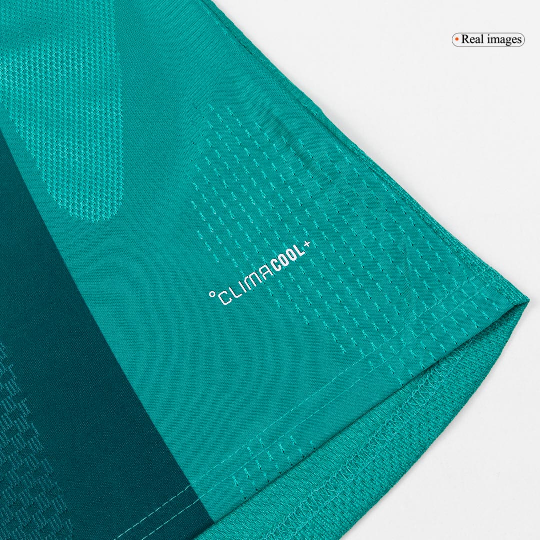 Northern Ireland Home Soccer Jersey 2026 Player Version - Soccerdeal