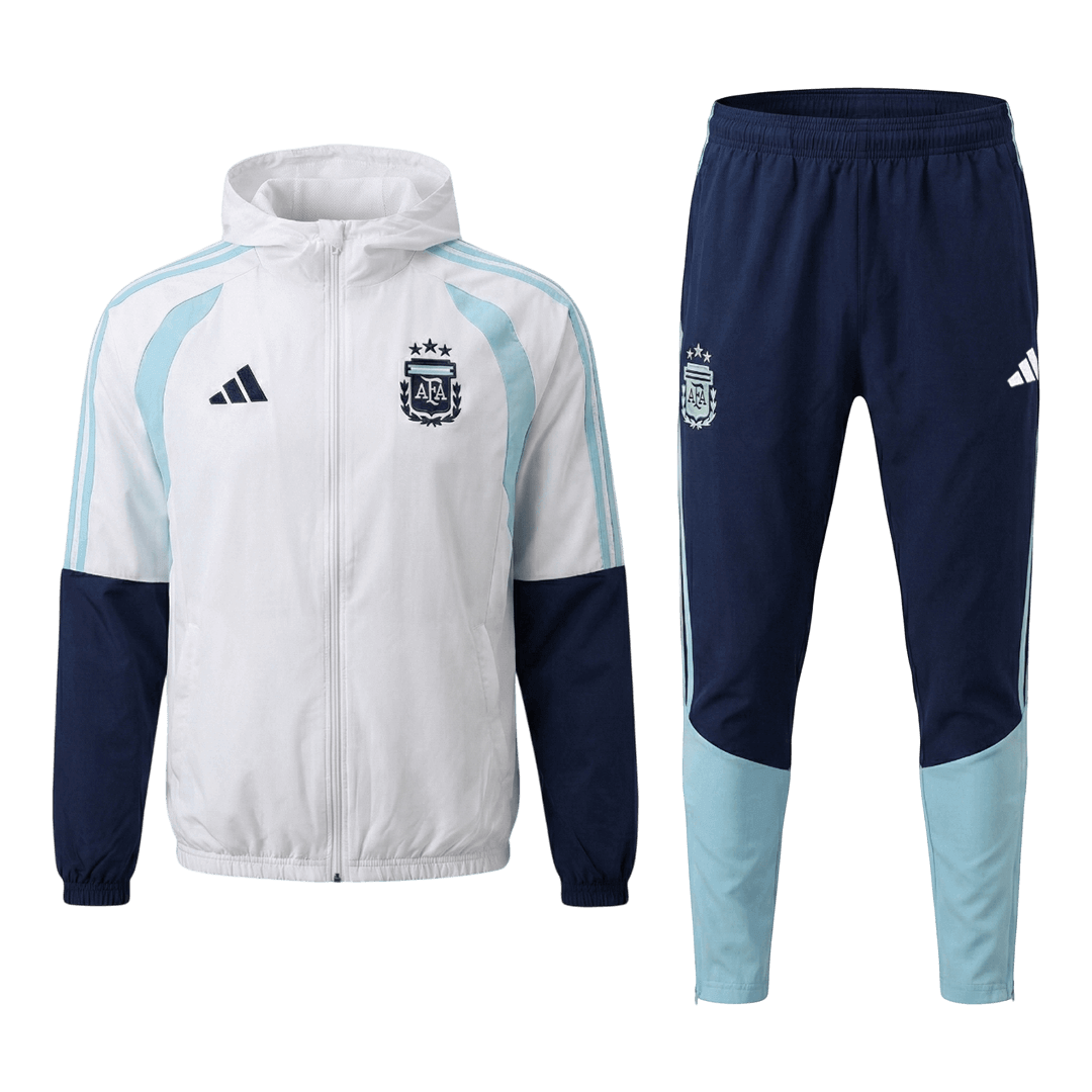 Argentina Hoodie Training 2026 - Soccerdeal