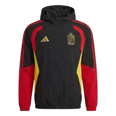 Belgium Hoodie Training Jacket 2026 - Soccerdeal