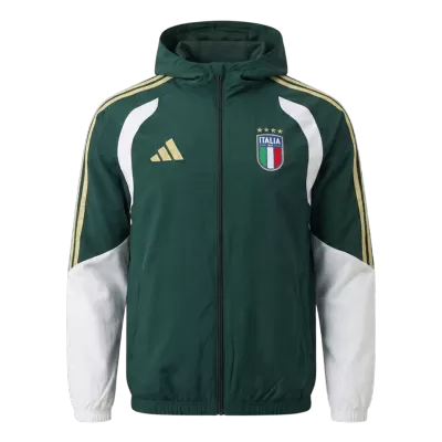 Italy Hoodie Training Jacket 2026 - Soccerdeal