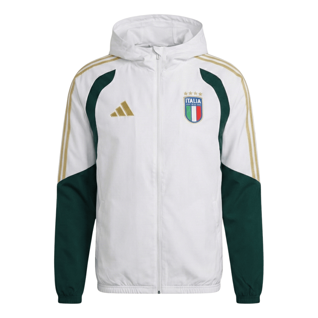 Italy Hoodie Training Jacket 2026 - Soccerdeal
