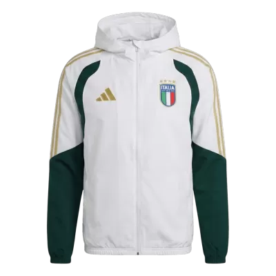Italy Hoodie Training Jacket 2026 - Soccerdeal