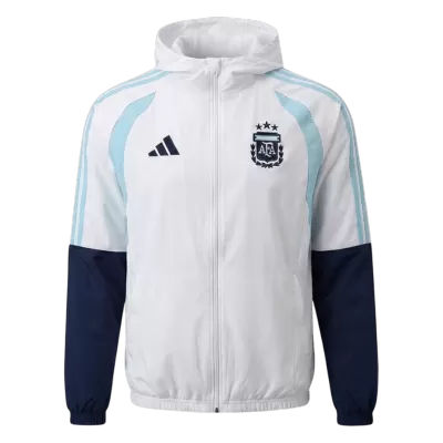 Argentina Hoodie Training Jacket 2026 - Soccerdeal