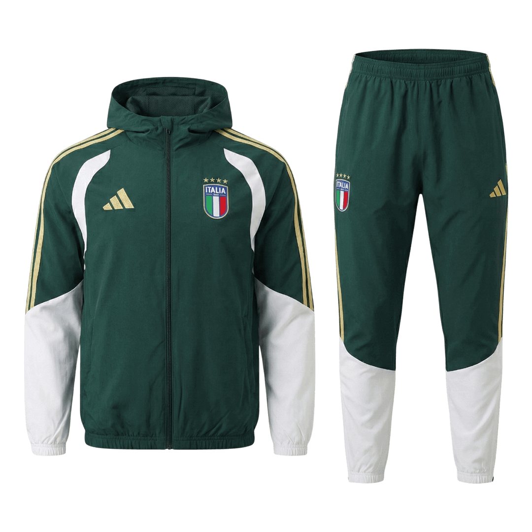 Italy Hoodie Training 2026 - Soccerdeal