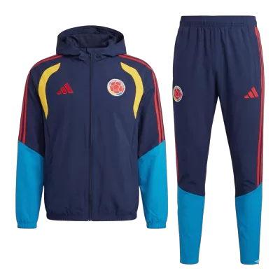 Colombia Hoodie Training 2026 - Soccerdeal
