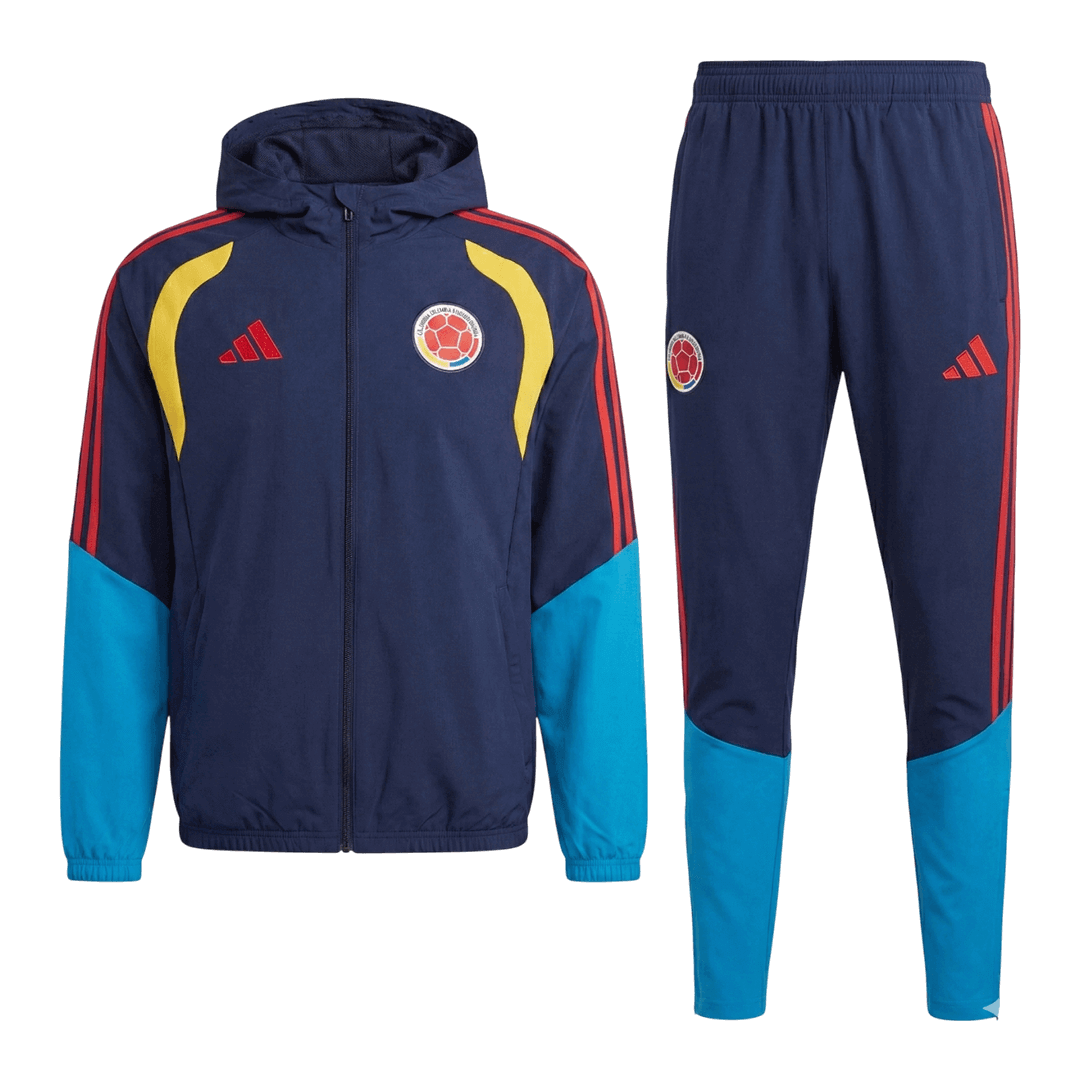 Colombia Hoodie Training 2026 - Soccerdeal