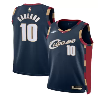 Cleveland Cavaliers GARLAND #10 Swingman NBA Jersey - Classic Edition - Soccerdeal
