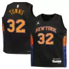 New York Knicks TOWNS #32 Swingman NBA Jersey - Statement Edition - Soccerdeal