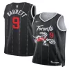 Toronto Raptors BARRETT #9 Swingman NBA Jersey - City Edition - Soccerdeal