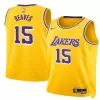 Los Angeles Lakers REAVES #15 2025/26 Swingman NBA Jersey - Icon Edition - Soccerdeal
