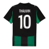 THAUVIN #10 RC Lens Away Soccer Jersey 2025/26 - Soccerdeal