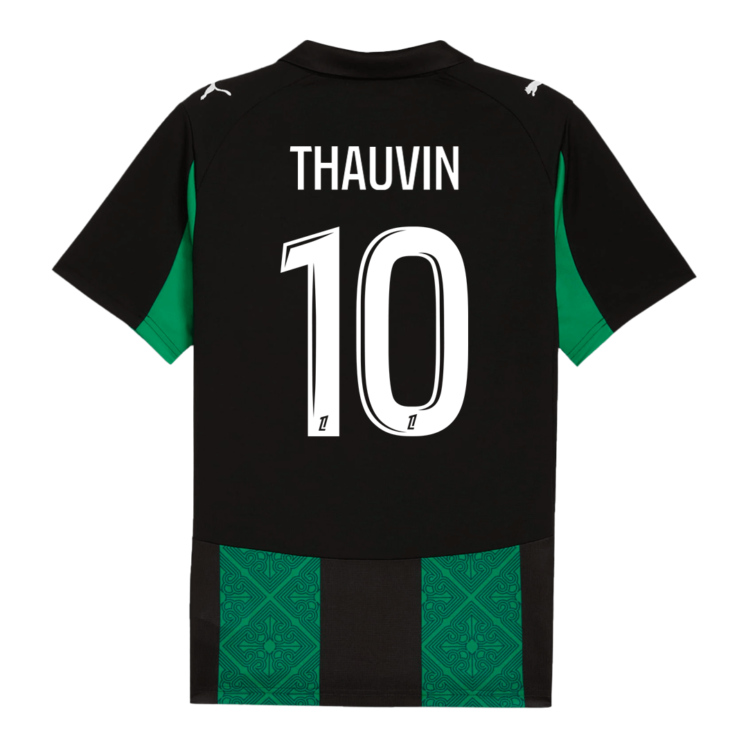 THAUVIN #10 RC Lens Away Soccer Jersey 2025/26 - Soccerdeal