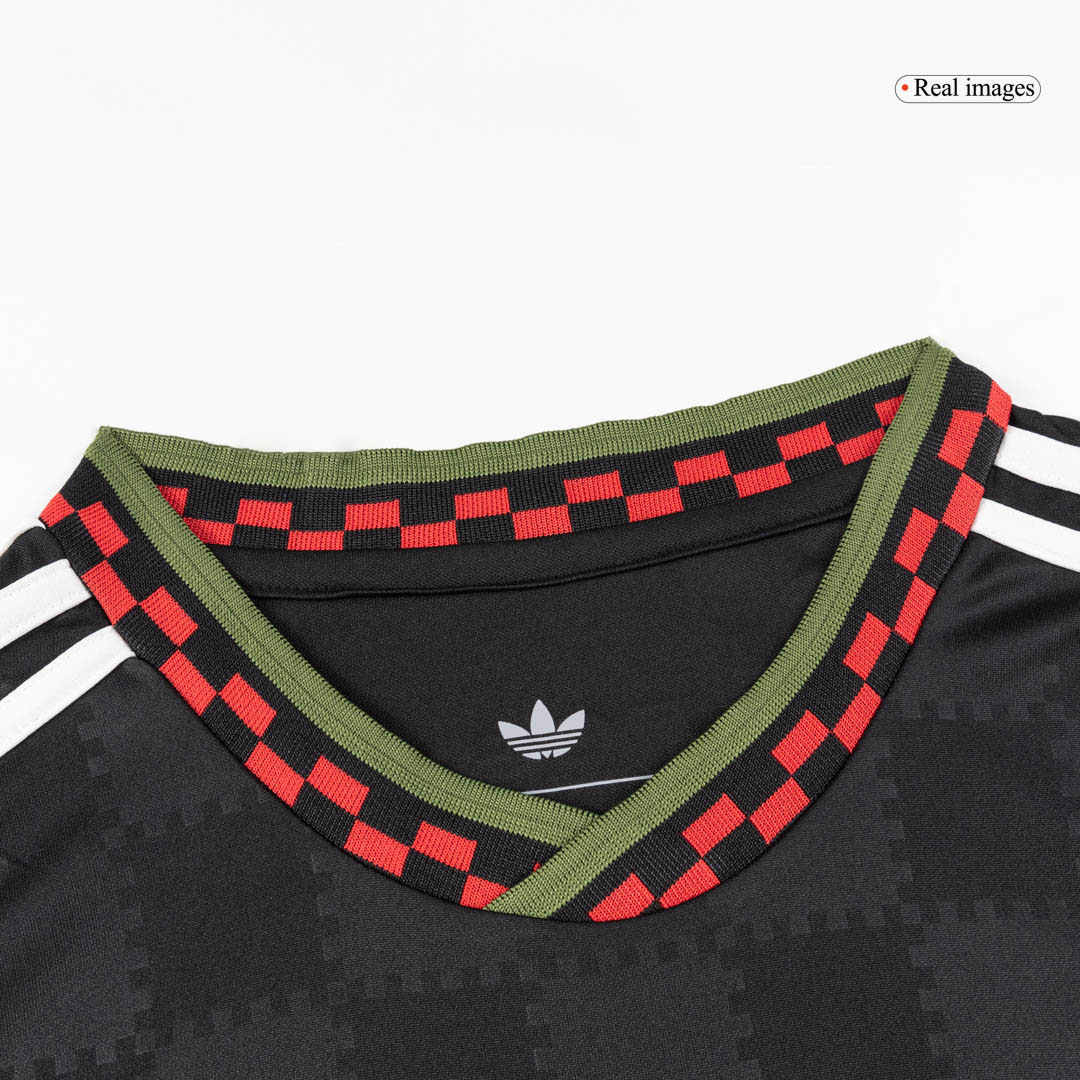 Bayern Munich Third Away Soccer Jersey Kit(Jersey+Shorts) 2025/26 - Soccerdeal