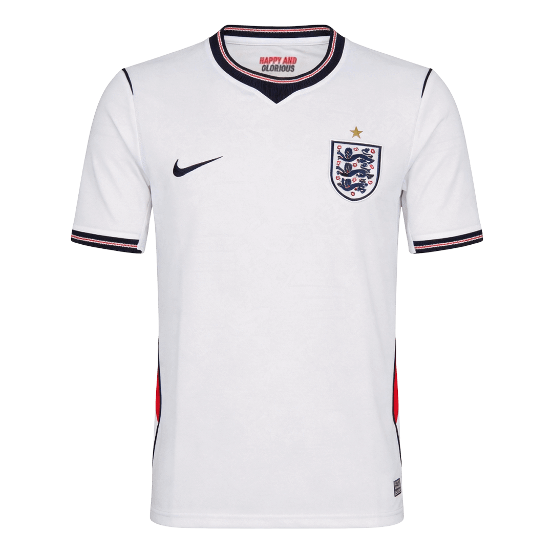 England Home Soccer Jersey 2026 - Soccerdeal