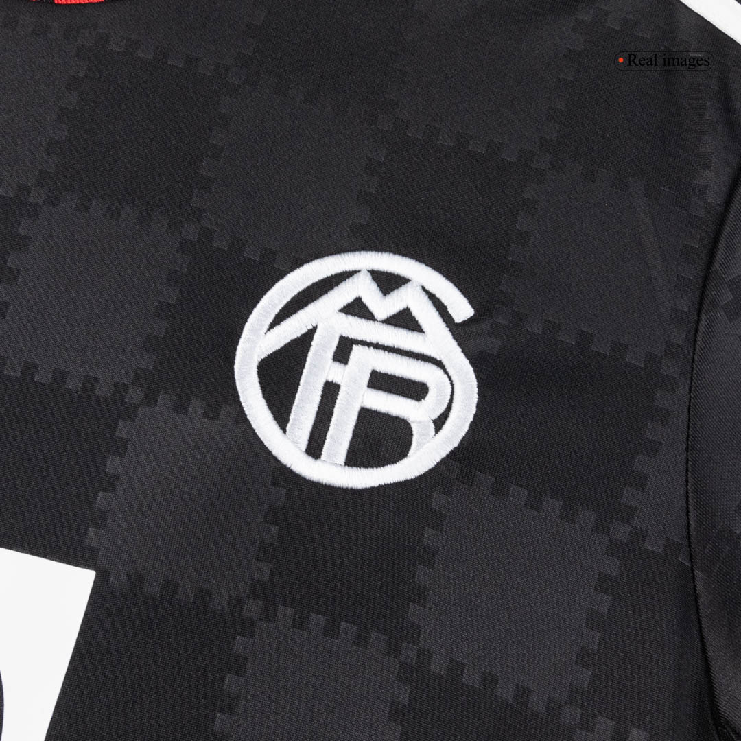 Bayern Munich Third Away Soccer Jersey 2025/26 - Soccerdeal