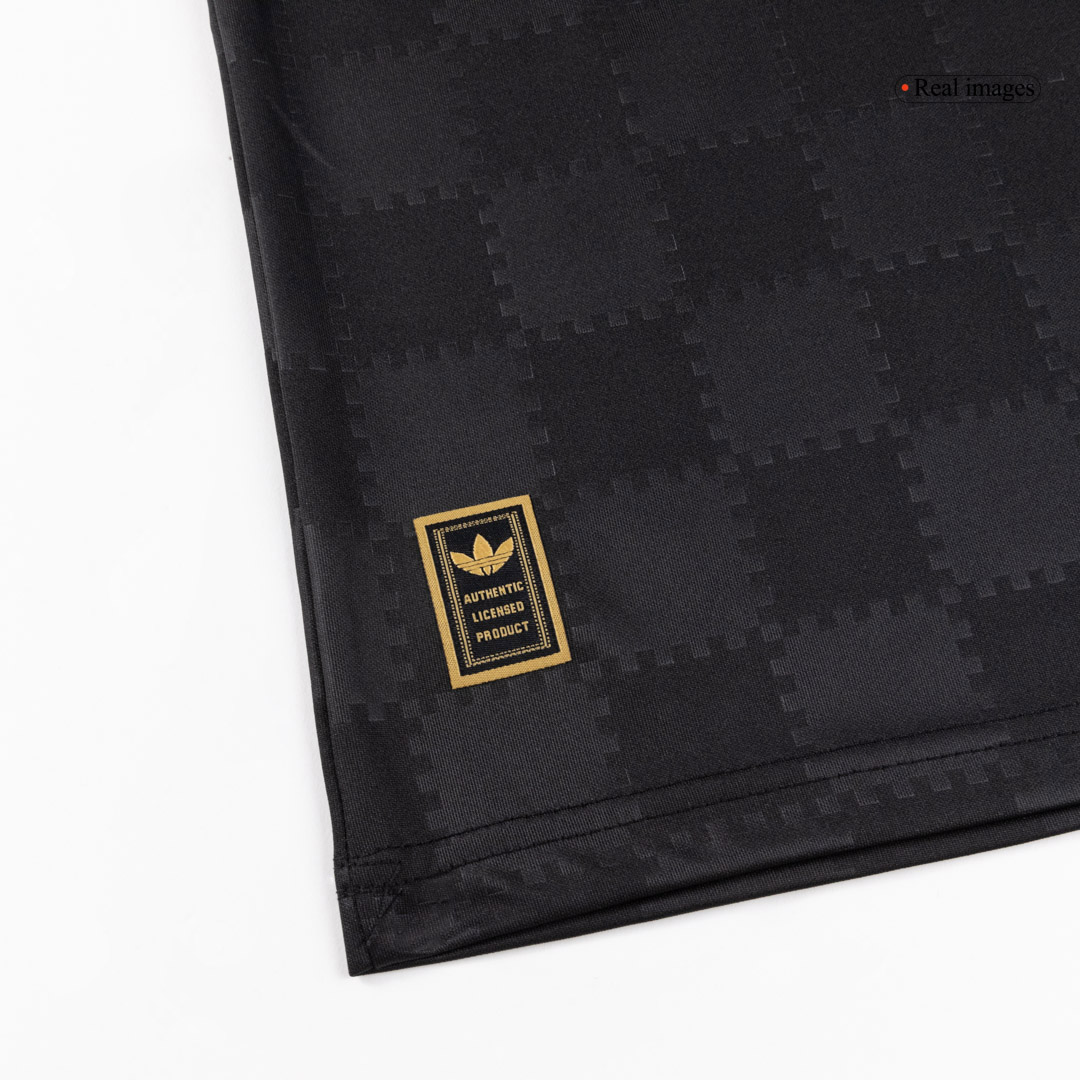 Bayern Munich Third Away Soccer Jersey Kit(Jersey+Shorts+Socks) 2025/26 - Soccerdeal