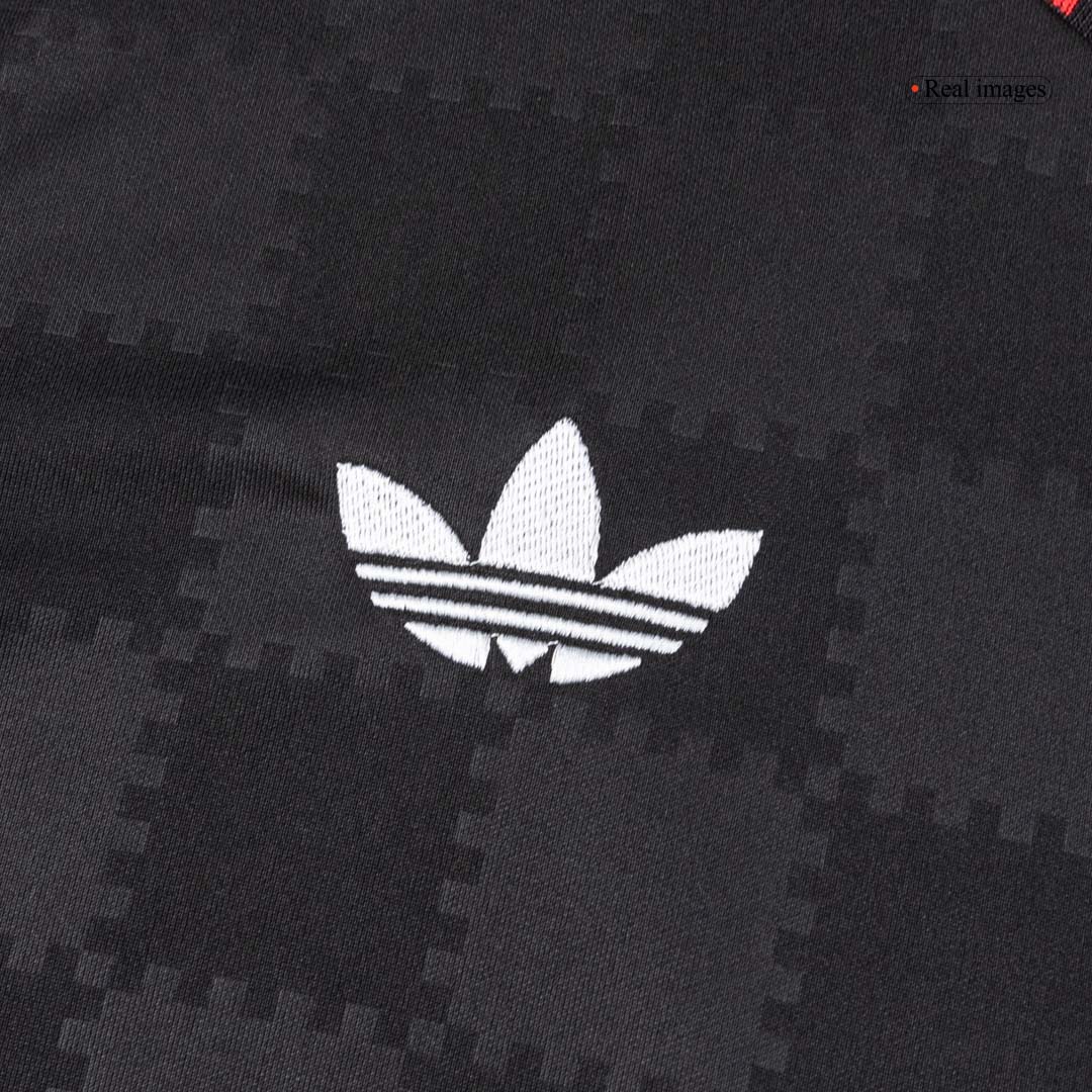 Bayern Munich Third Away Soccer Jersey Kit(Jersey+Shorts+Socks) 2025/26 - Soccerdeal