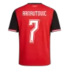 ARNAUTOVIC #7 Austria Home Soccer Jersey 2026 - Soccerdeal