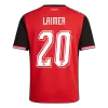 LAIMER #20 Austria Home Soccer Jersey 2026 - Soccerdeal