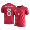 B.FERNANDES #8 Portugal Home Soccer Jersey 2026 - Soccerdeal