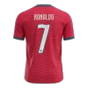 RONALDO #7 Portugal Home Soccer Jersey 2026 - Soccerdeal