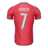 RONALDO #7 Portugal Home Soccer Jersey 2026 Player Version - Soccerdeal