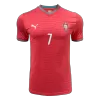 RONALDO #7 Portugal Home Soccer Jersey 2026 Player Version - Soccerdeal